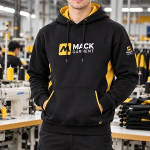 Produksi Hoodie Sweater Keren Mackgarment