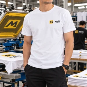 Produksi Sablon Kaos Keren Mackgarment