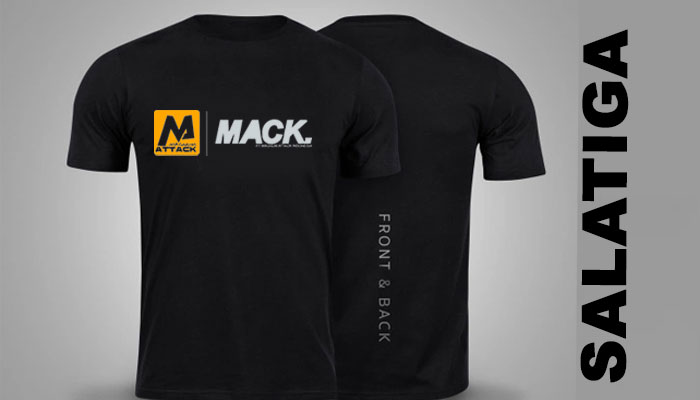 Sablon Kaos Salatiga