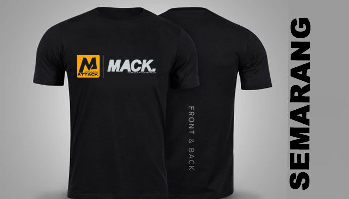 sABLON kAOS sEMARANG