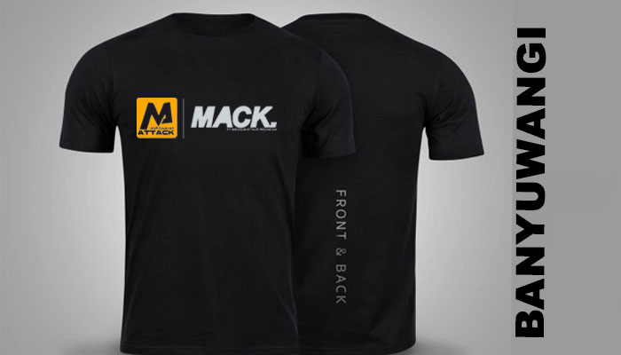 Sablon Kaos Banyuwangi