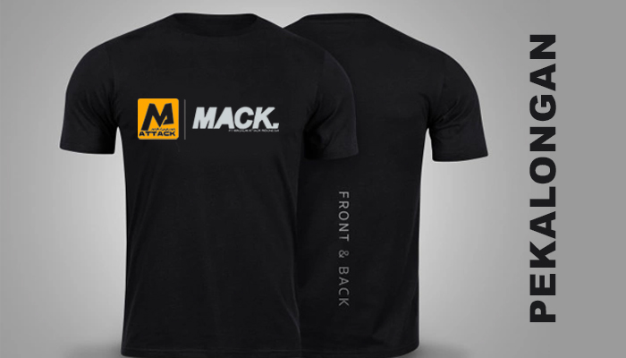 Sablon Kaos Pekalongan