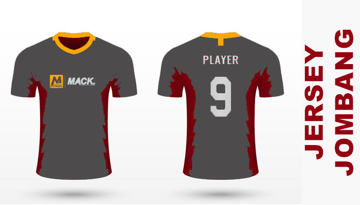 Jersey Printing Jombang