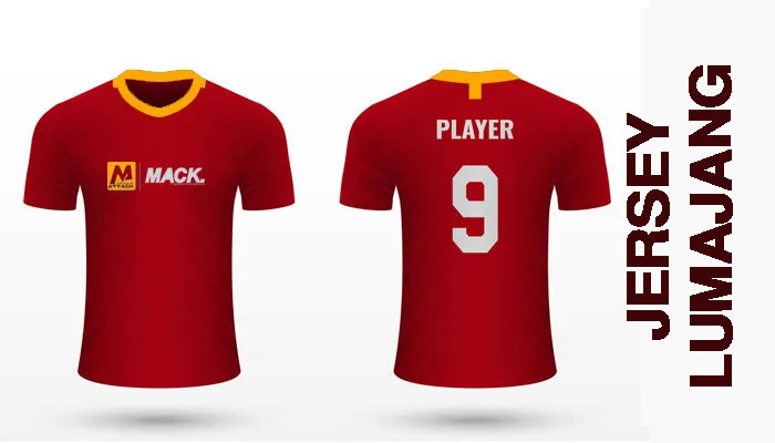 Jersey Printing Lumajang