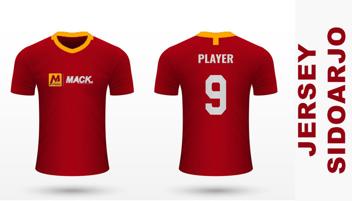 Jersey Printing Sidoarjo