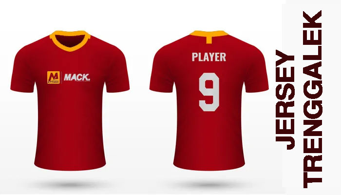 Jersey Printing Trenggalek