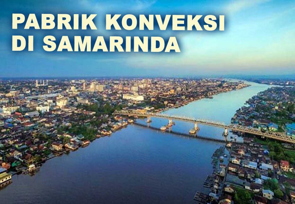 Konveksi Samarinda