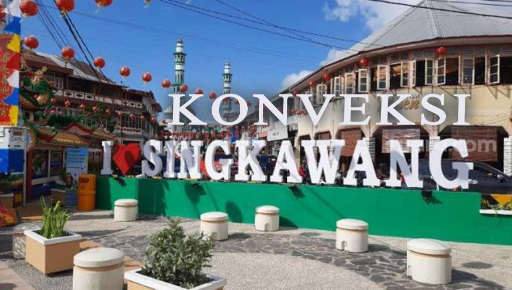 Konveksi Singkawang