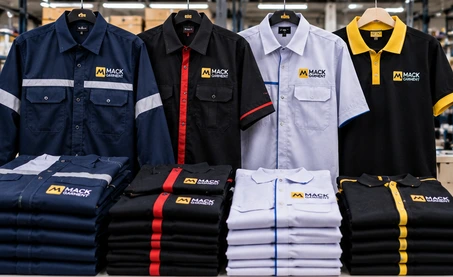 Konveksi Seragam Malang Mackgarment