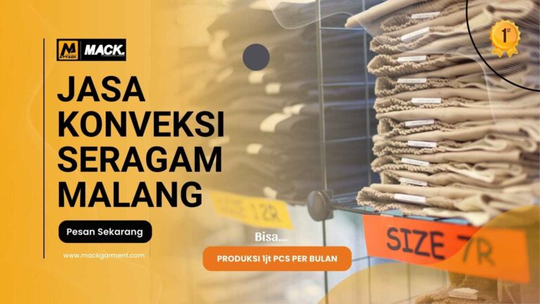 Konveksi Seragam Malang