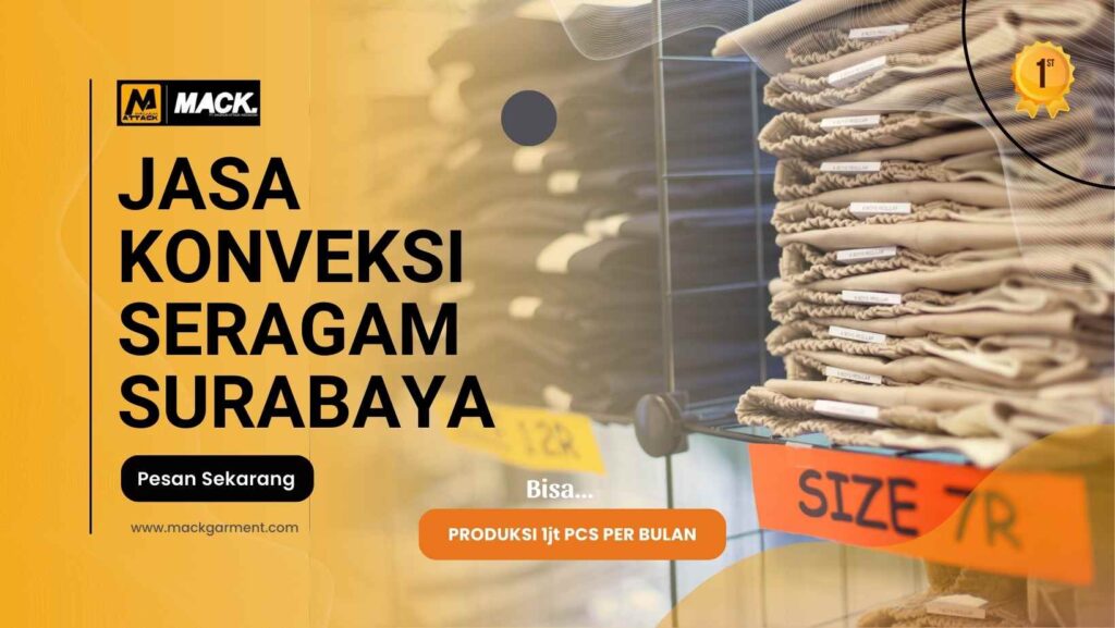 Konveksi Seragam Surabaya
