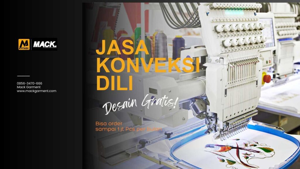 Konveksi Dili Timor Leste